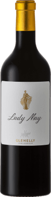 46,95 € Бесплатная доставка | Красное вино Glenelly Lady May I.G. Stellenbosch Стелленбош Южная Африка Merlot — Мерло, Cabernet Sauvignon — Каберне Совиньон, Cabernet Franc — Каберне Фран, Petit Verdot 75 cl