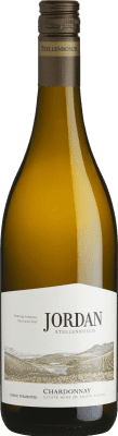 33,95 € 送料無料 | 白ワイン Jordan 樽発酵 I.G. Stellenbosch ステレンボッシュ 南アフリカ Chardonnay — シャルドネ 75 cl
