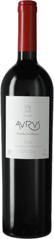 233,95 € 送料無料 | 赤ワイン Allende Aurus D.O.Ca. Rioja ラ・リオハ スペイン Tempranillo — テンプラニーリョ, Graciano — グラシアーノ 75 cl