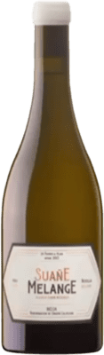 163,95 € Envío gratis | Vino Blanco Alonso & Pedrajo Suañe Melange Gran Reserva D.O.Ca. Rioja La Rioja España Viura, Sauvignon 75 cl