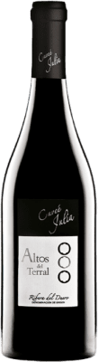 41,95 € Kostenloser Versand | Rotwein Alto del Terral Julia Cuvée D.O. Ribera del Duero Kastilien und León Spanien Tempranillo 75 cl