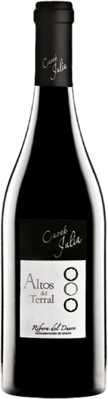 41,95 € 免费送货 | 红葡萄酒 Alto del Terral Julia Cuvée D.O. Ribera del Duero 卡斯蒂利亚莱昂 西班牙 Tempranillo — 丹魄 75 cl
