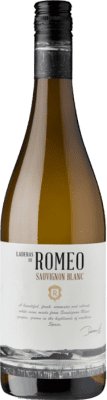 13,95 € Envoi gratuit | Vin Blanc Alceño Laderas de Romeo D.O. Jumilla Région de Murcie Espagne Sauvignon 75 cl