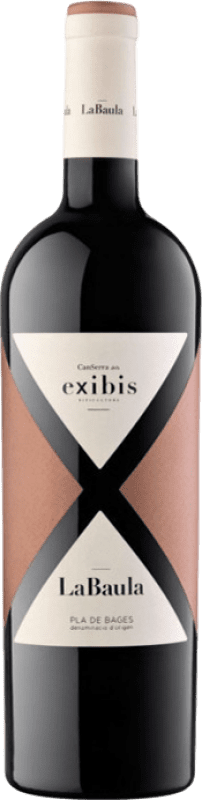 41,95 € 送料無料 | 赤ワイン Can Serra Exibis La Baula D.O. Pla de Bages カタロニア スペイン Mandó — マンド, Sumoll — スモル 75 cl