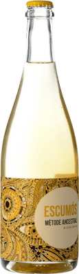 29,95 € Envio grátis | Espumante Branco Sanromà Ancestral D.O. Tarragona Catalunha Espanha Parellada 75 cl