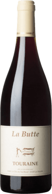 19,95 € Бесплатная доставка | Красное вино Clos du Tue-Boeuf La Butte VV Vieilles Vignes — Старые лозы A.O.C. Touraine Луара Франция Gamay — Гаме 75 cl