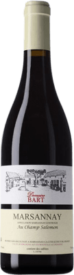 69,95 € Spedizione Gratuita | Vino Rosso Bart Champs Salomon A.O.C. Marsannay Borgogna Francia Pinot Nero 75 cl