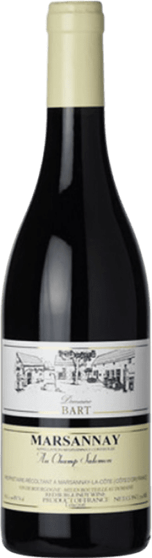 69,95 € 免费送货 | 红葡萄酒 Bart Champs Salomon A.O.C. Marsannay 勃艮第 法国 Pinot Noir — 黑皮诺 75 cl