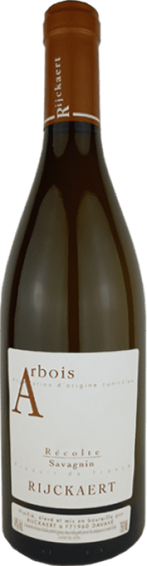 48,95 € 送料無料 | 白ワイン Domaine Rijckaert A.O.C. Arbois ジュラ フランス Savagnin — サヴァニャン 75 cl