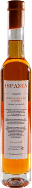 34,95 € 免费送货 | 苹果酒 Emplazamientos Ispania Ice Cider — 冰苹果酒 西班牙 75 cl