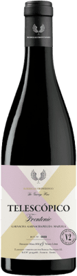 51,95 € 送料無料 | 赤ワイン Frontonio Telescópico 特別 I.G.P. Vino de la Tierra de Valdejalón アラゴン スペイン Garnacha — グルナッシュ マグナムボトル 1,5 L