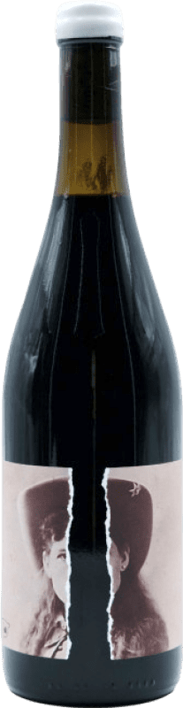 33,95 € Kostenloser Versand | Rotwein Garage Wine La Forastera I.G.P. Vino de la Tierra de Castilla Kastilien-La Mancha Spanien Syrah 75 cl