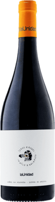 33,95 € Free Shipping | Red Wine La Unidad D.O.P. Cebreros Castilla y León Spain Garnacha — Grenache 75 cl