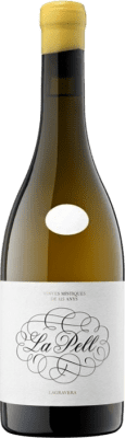 69,95 € Spedizione Gratuita | Vino Arancione Lagravera La Pell D.O. Costers del Segre Catalogna Spagna Garnacha — Grenache, Sumoll, Macabeo 75 cl