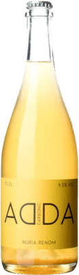 22,95 € Envío gratis | Espumoso Blanco Moze-Berthon Adda Ancestral D.O. Penedès Cataluña España Parellada 75 cl