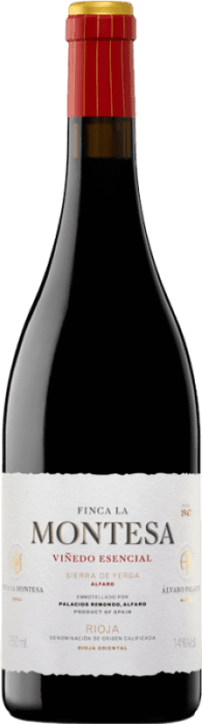 19,95 € Envoi gratuit | Vin Rouge Palacios Remondo La Montesa D.O.Ca. Rioja La Rioja Espagne Garnacha — Grenache 75 cl