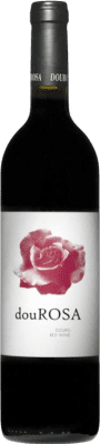 14,95 € Envio grátis | Vinho Tinto Quinta de la Rosa Dourosa I.G. Douro Douro Portugal Touriga Franca, Touriga Nacional, Tinta Roriz 75 cl