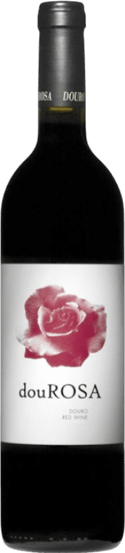 14,95 € Spedizione Gratuita | Vino Rosso Quinta de la Rosa Dourosa I.G. Douro Douro Portogallo Touriga Franca, Touriga Nacional, Tinta Roriz 75 cl