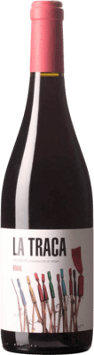 7,95 € Envoi gratuit | Vin Rouge Risky Grapes La Traca D.O. Valencia Communauté valencienne Espagne Tempranillo, Bobal 75 cl