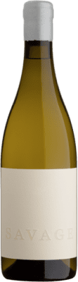 46,95 € Envio grátis | Vinho Branco Savage W.O. Western Cape África do Sul Sémillon, Sauvignon 75 cl