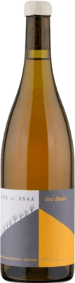 45,95 € Free Shipping | White Wine Vino di Anna D.O.C. Etna Sicily Italy Grecanico 75 cl