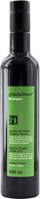 14,95 € 免费送货 | 橄榄油 Guadalimar Cosecha Temprana — 早收, EVOO 特级初榨 Jaén 西班牙 Picual — 皮夸尔 Eco — 生态 有机 天然 中瓶装 50 cl