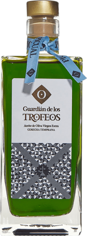 29,95 € 免费送货 | 橄榄油 Guardián de los Trofeos Cosecha Temprana — 早收, EVOO 特级初榨 Jaén 西班牙 Picual — 皮夸尔 中瓶装 50 cl