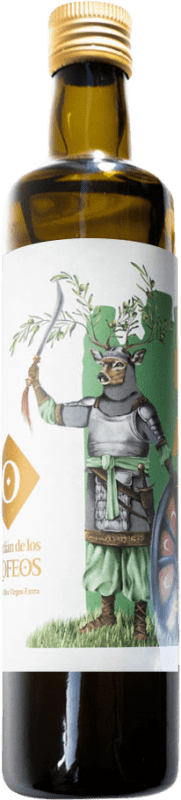 25,95 € Envoi gratuit | Huile d'Olive Guardián de los Trofeos Cosecha Temprana — Récolte Précoce, HOVE Vierge Extra Jaén Espagne Frantoio Bouteille Medium 50 cl