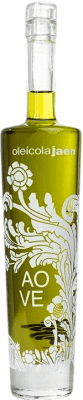 27,95 € Spedizione Gratuita | Olio d'Oliva Oleícola Jaén Especial Jaén Spagna Picual Bottiglia Medium 50 cl