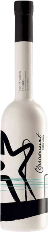 21,95 € 免费送货 | 橄榄油 Claramunt EVOO 特级初榨 Jaén 西班牙 Picual — 皮夸尔 中瓶装 50 cl
