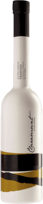 21,95 € Kostenloser Versand | Olivenöl Claramunt E-NOL Extra Nativ Jaén Spanien Frantoio Medium-Flasche 50 cl