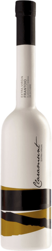 21,95 € Free Shipping | Olive Oil Claramunt EVOO Extra Virgin Jaén Spain Frantoio Medium Bottle 50 cl