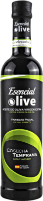 17,95 € Kostenloser Versand | Olivenöl San Francisco Esencial Olive Jaén Spanien Picual Medium-Flasche 50 cl