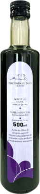 0,95 € Envoi gratuit | Huile d'Olive Hacienda el Palo Primer Día de Cosecha Jaén Espagne Picual Bouteille Medium 50 cl