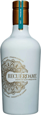24,95 € Envío gratis | Aceite de Oliva Aceitex Recuérdame Edición Limitada, Primero, AOVE Virgen Extra Jaén España Royal Botella Medium 50 cl