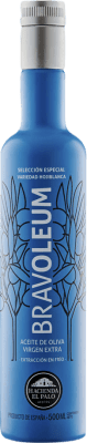 22,95 € Envoi gratuit | Huile d'Olive Hacienda el Palo Bravoleum Jaén Espagne Hojiblanca Bouteille Medium 50 cl