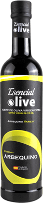 23,95 € Envoi gratuit | Huile d'Olive San Francisco Esencial Olive Jaén Espagne Arbequina Bouteille Medium 50 cl