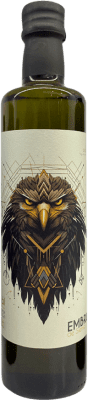 23,95 € 免费送货 | 橄榄油 Embrujo de Sierra Morena Águila Jaén 西班牙 Picual — 皮夸尔 中瓶装 50 cl