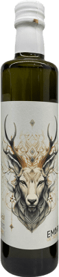 23,95 € 送料無料 | オリーブオイル Embrujo de Sierra Morena Ciervo Jaén スペイン Picual — ピクアル ミディアムボトル 50 cl
