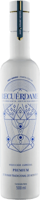 19,95 € Envío gratis | Aceite de Oliva Aceitex Recuérdame AOVE Virgen Extra Jaén España Picual Botella Medium 50 cl