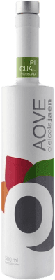 21,95 € Spedizione Gratuita | Olio d'Oliva Oleícola Jaén Selección Virgen Extra Jaén Spagna Picual Bottiglia Medium 50 cl