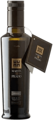 103,95 € 送料無料 | 9個入りボックス オリーブオイル Martín de Prado EVOO エキストラバージン Cáceres スペイン Arbequina — アルベキーナ 小瓶 25 cl