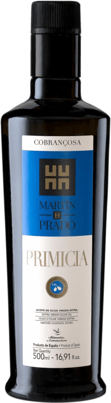 28,95 € 免费送货 | 橄榄油 Martín de Prado Primicia EVOO 特级初榨 Cáceres 西班牙 Cobrançosa — 科布兰索萨 中瓶装 50 cl