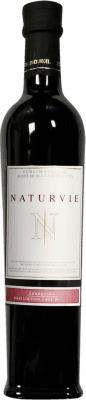 16,95 € Envoi gratuit | Huile d'Olive Naturvie HOVE Vierge Extra Badajoz Espagne Arbequina Bouteille Medium 50 cl
