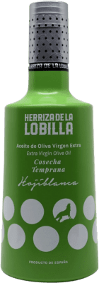 29,95 € Envoi gratuit | Huile d'Olive Herriza de la Lobilla HOVE Vierge Extra Sevilla Espagne Hojiblanca Bouteille Medium 50 cl
