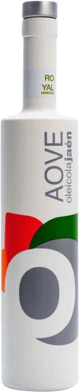 16,95 € Envoi gratuit | Huile d'Olive Oleícola Jaén Sélection, HOVE Vierge Extra Jaén Espagne Royal Bouteille Medium 50 cl