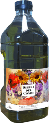 36,95 € Envoi gratuit | Huile d'Olive Naturvie Sierra del Conde HOVE Vierge Extra Badajoz Espagne Jerrican 2 L PET
