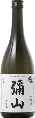 33,95 € Free Shipping | Sake Chugoku Shuzo. Misen Ichidai Ginjo Japan Bottle 72 cl