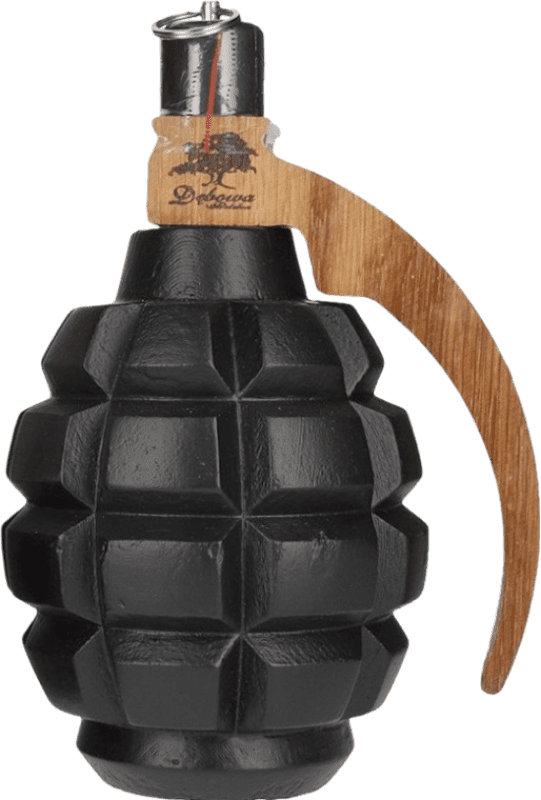 78,95 € 免费送货 | 伏特加 Debowa Excellent Granat Premium — 高端 波兰 70 cl