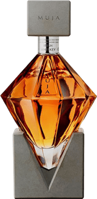 97,95 € Free Shipping | Bourbon Whisky Muja. Sherry Cask Finish Ireland Medium Bottle 50 cl